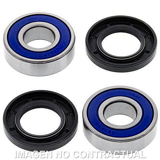 Kit de rodamientos rueda All Balls 25-1210