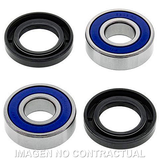 Kit de rodamientos rueda All Balls 25-1216
