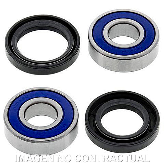 Kit de rodamientos rueda All Balls 25-1218