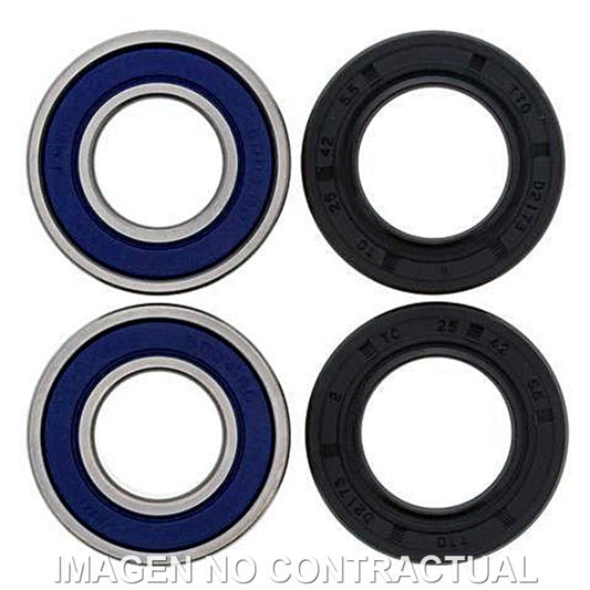 Kit de rodamientos rueda All Balls 25-1223
