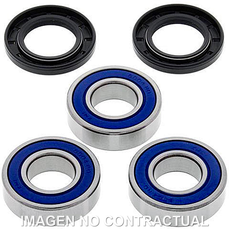 Kit de rodamientos rueda All Balls 25-1224