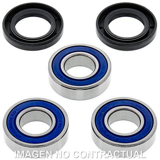 Kit de rodamientos rueda All Balls 25-1233