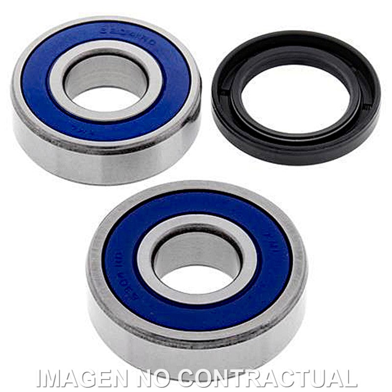Kit de rodamientos rueda All Balls 25-1237