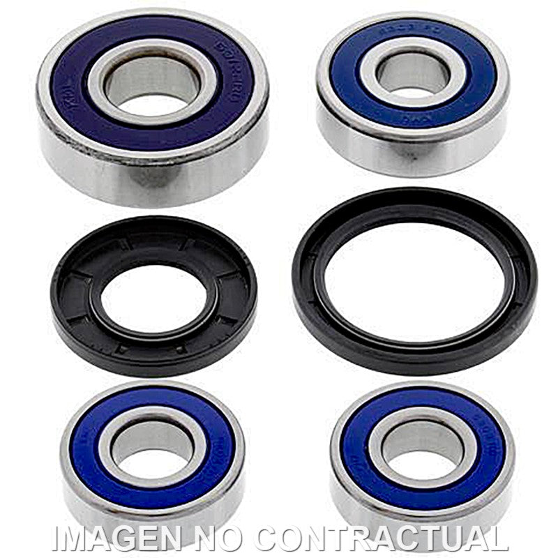 Kit de rodamientos rueda All Balls 25-1238