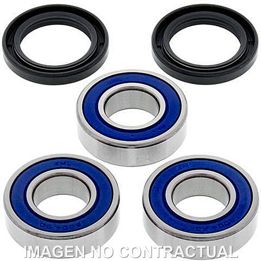 Kit de rodamientos rueda All Balls 25-1243