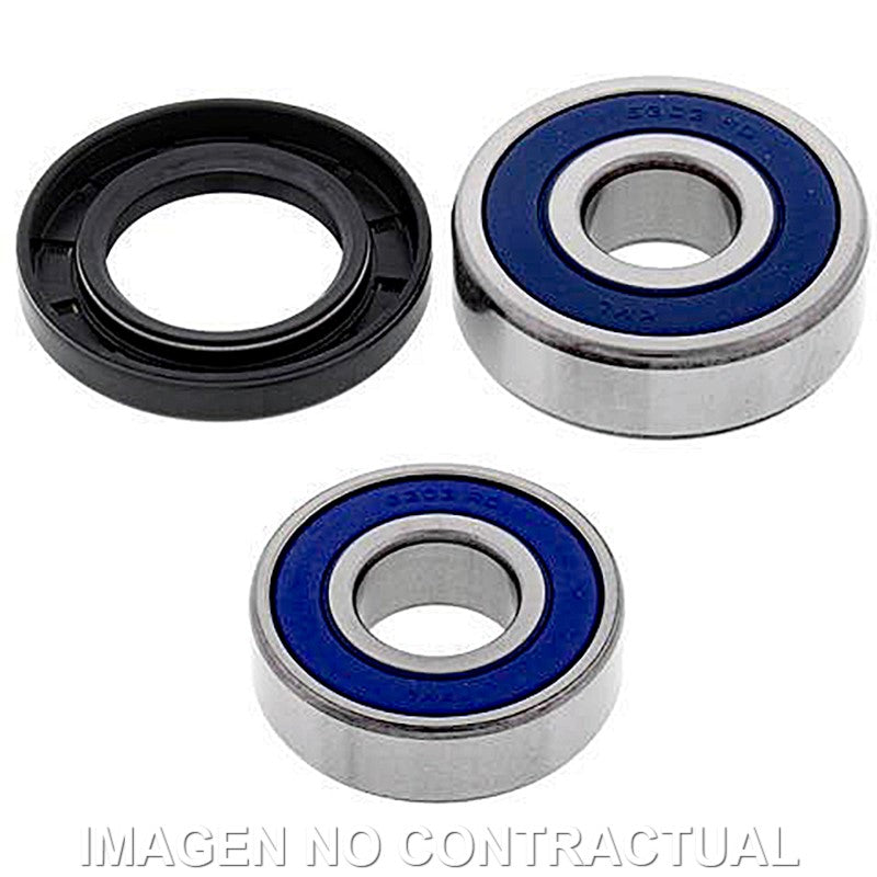 Kit de rodamientos rueda All Balls 25-1244