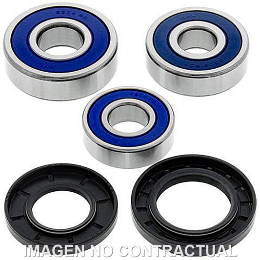 Kit de rodamientos rueda All Balls 25-1245