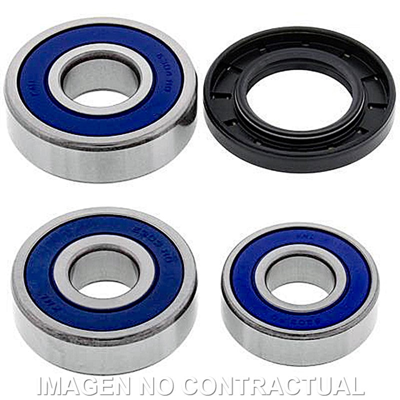 Kit de rodamientos rueda All Balls 25-1246