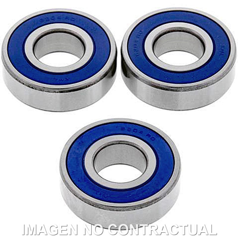Kit de rodamientos rueda All Balls 25-1251