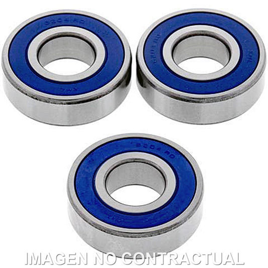Kit de rodamientos rueda All Balls 25-1251