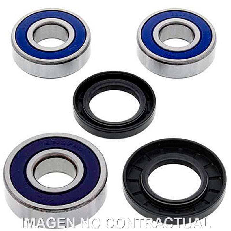 Kit de rodamientos rueda All Balls 25-1257