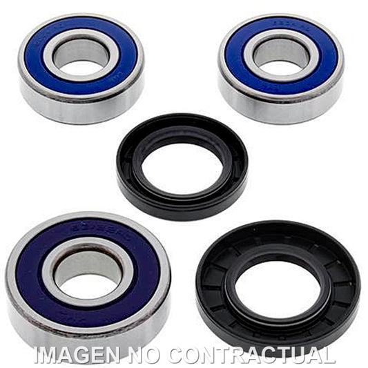 Kit de rodamientos rueda All Balls 25-1257