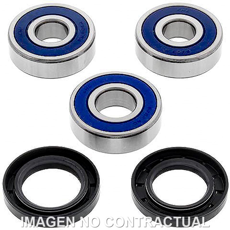 Kit de rodamientos rueda All Balls 25-1258