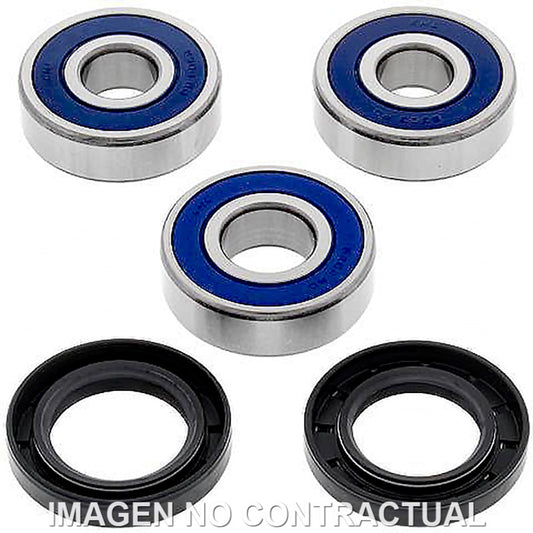 Kit de rodamientos rueda All Balls 25-1258