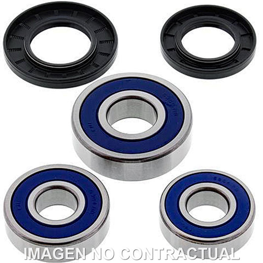 Kit de rodamientos rueda All Balls 25-1268