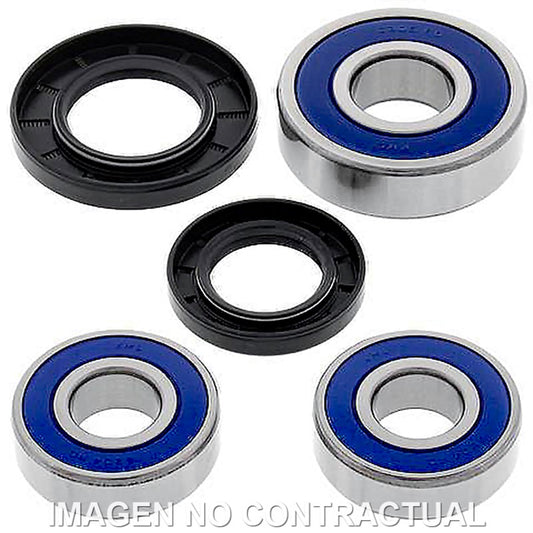 Kit de rodamientos rueda All Balls 25-1269