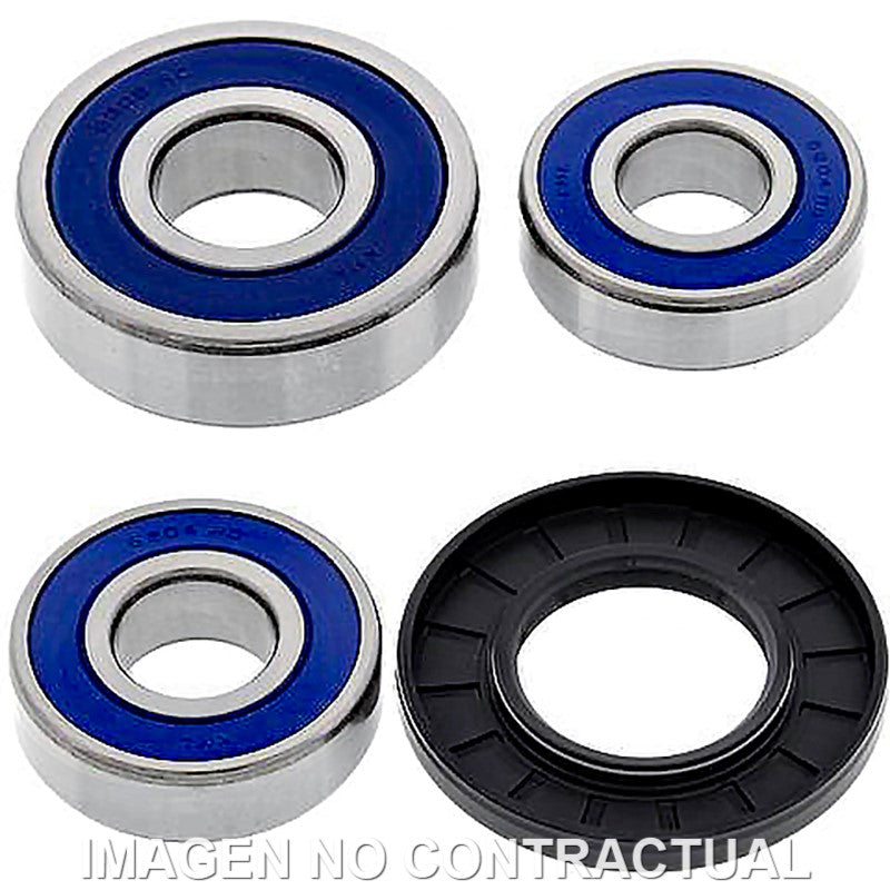 Kit de rodamientos rueda All Balls 25-1270