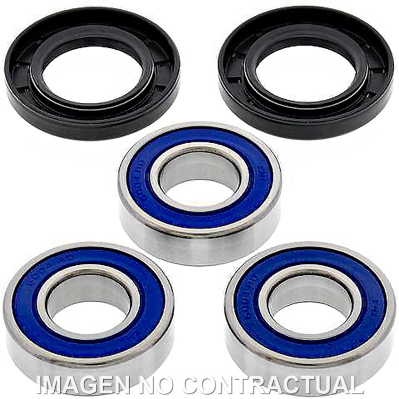 Kit de rodamientos rueda All Balls 25-1271