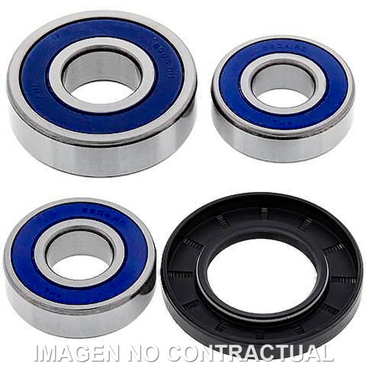 Kit de rodamientos rueda All Balls 25-1272