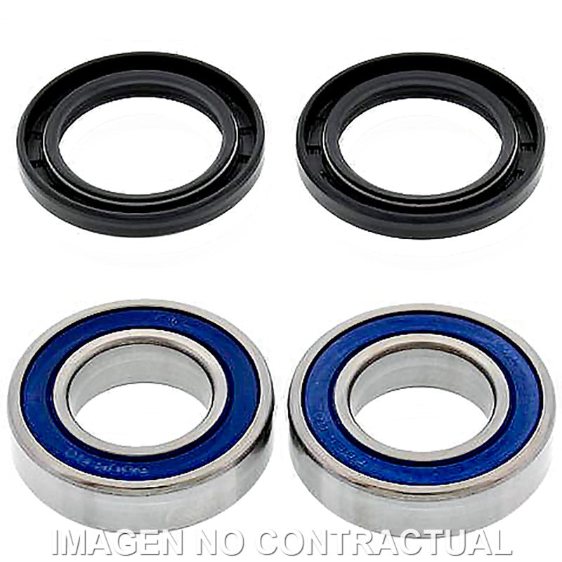 Kit de rodamientos rueda All Balls 25-1273