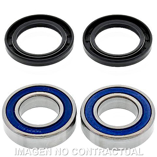 Kit de rodamientos rueda All Balls 25-1273