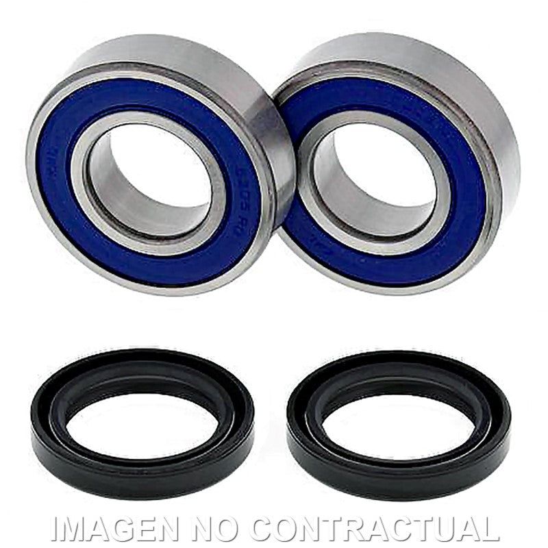 Kit de rodamientos rueda All Balls 25-1274