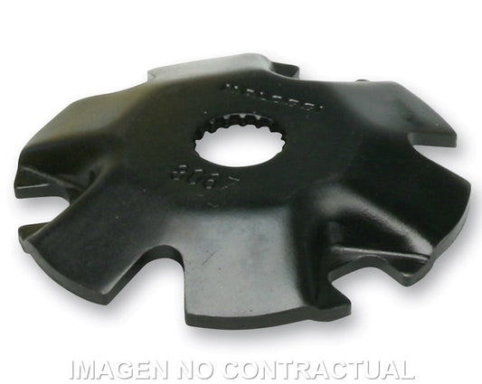 Tapa Rampas Variador Malossi Variador 5113892