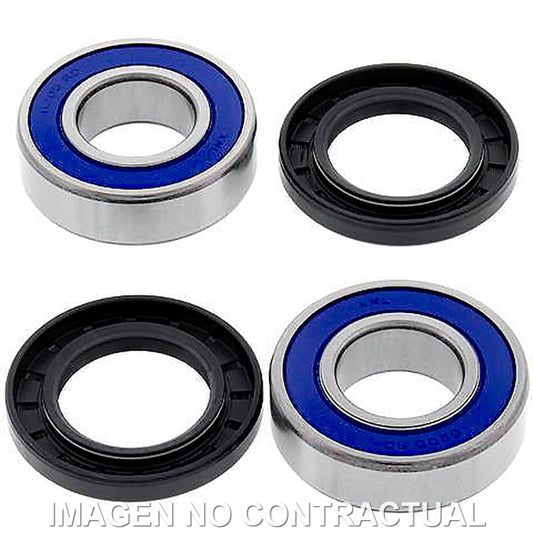 Kit de rodamientos rueda All Balls 25-1276