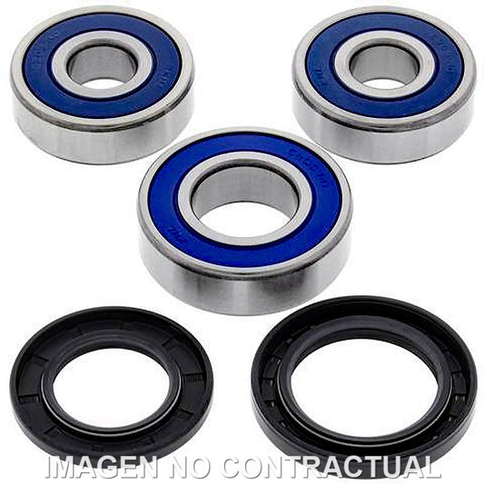 Kit de rodamientos rueda All Balls 25-1280