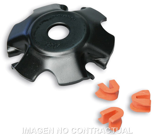 Tapa Rampas Variador Para Cigüeñal Malossi 5312810