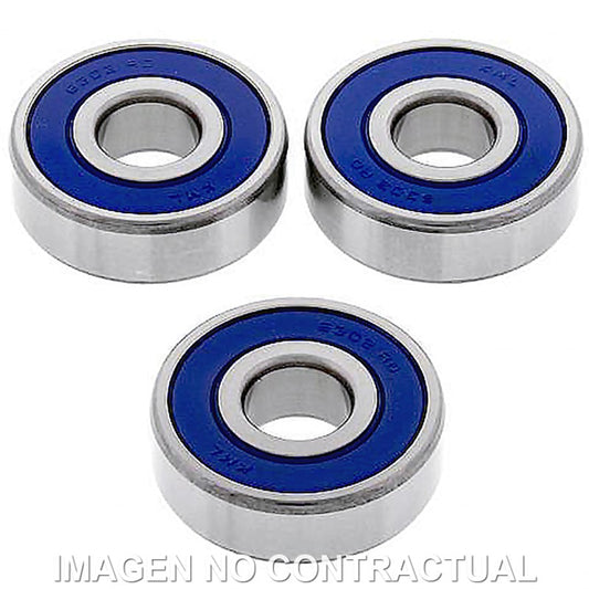Kit de rodamientos rueda All Balls 25-1305