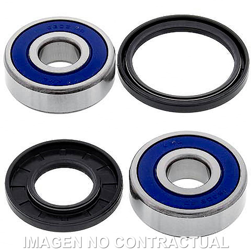 Kit de rodamientos rueda All Balls 25-1312