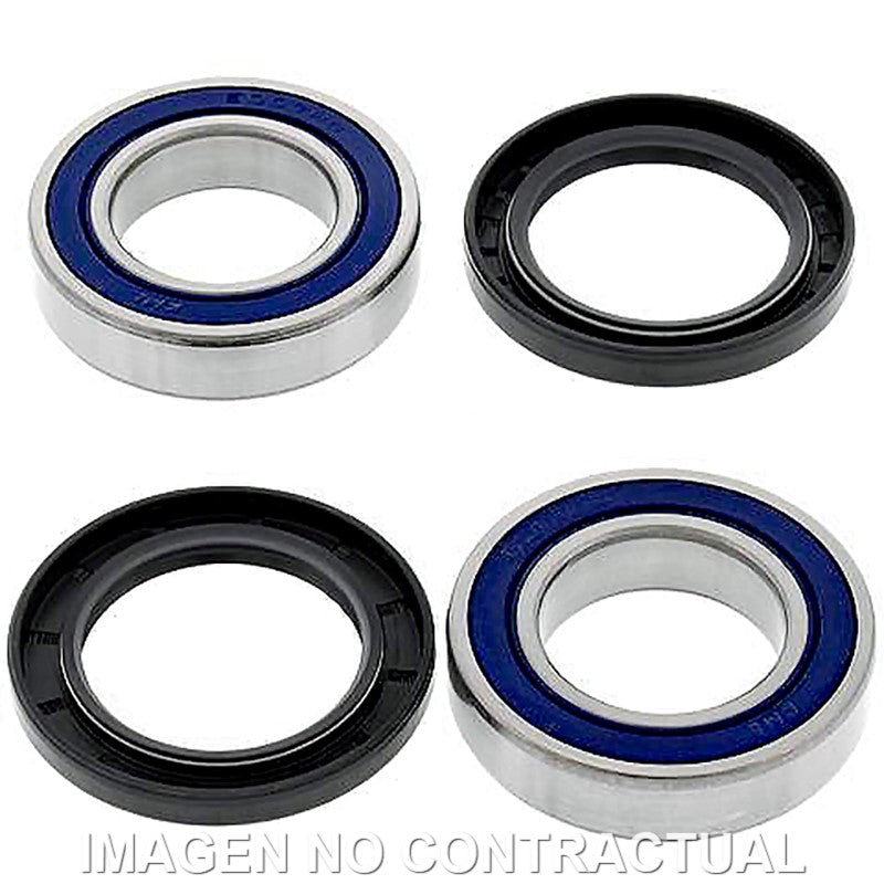 Kit de rodamientos rueda All Balls 25-1313