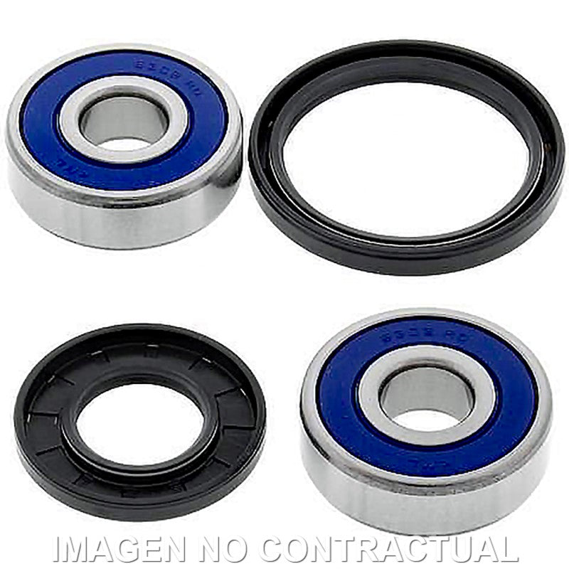 Kit de rodamientos rueda All Balls 25-1316