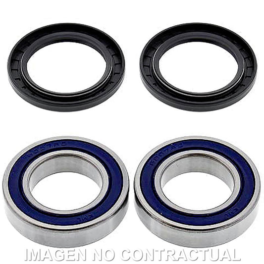 Kit de rodamientos rueda All Balls 25-1321
