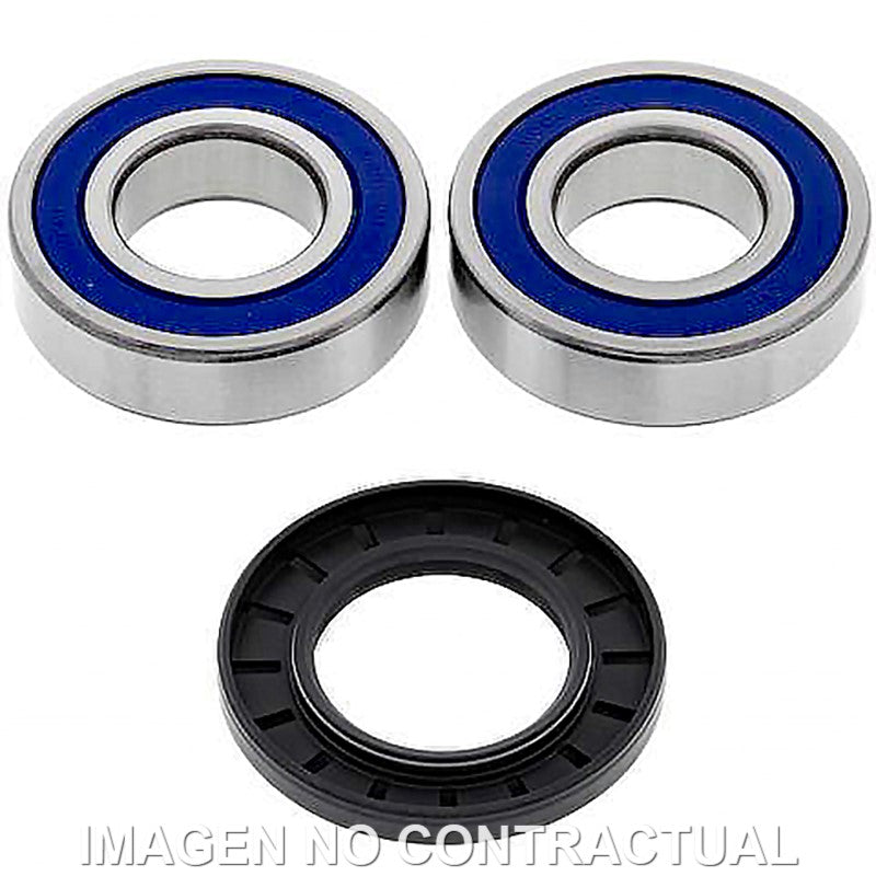Kit de rodamientos rueda All Balls 25-1322