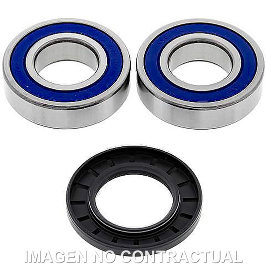 Kit de rodamientos rueda All Balls 25-1322