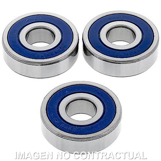 Kit de rodamientos rueda All Balls 25-1327