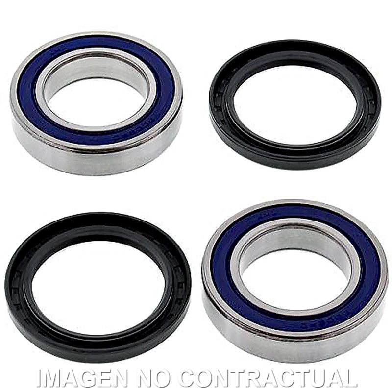 Kit de rodamientos rueda All Balls 25-1331