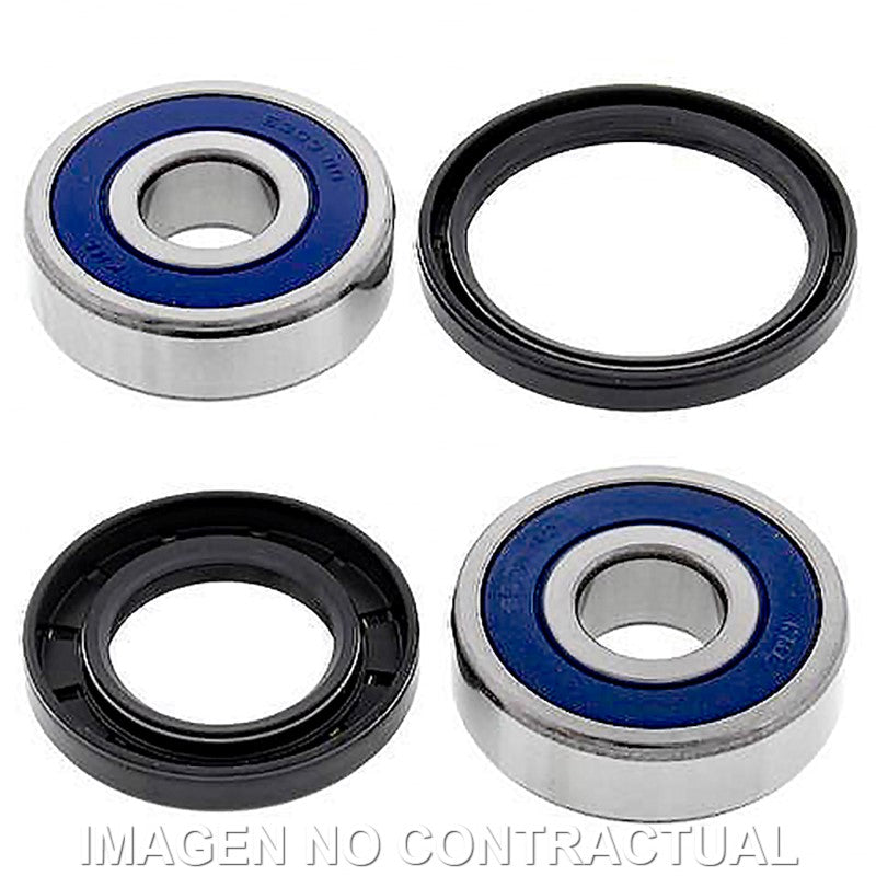 Kit de rodamientos rueda All Balls 25-1334