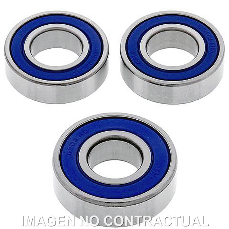Kit de rodamientos rueda All Balls 25-1345