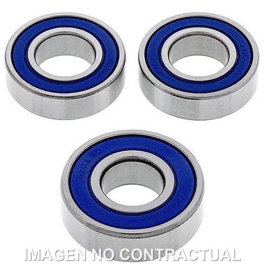 Kit de rodamientos rueda All Balls 25-1345