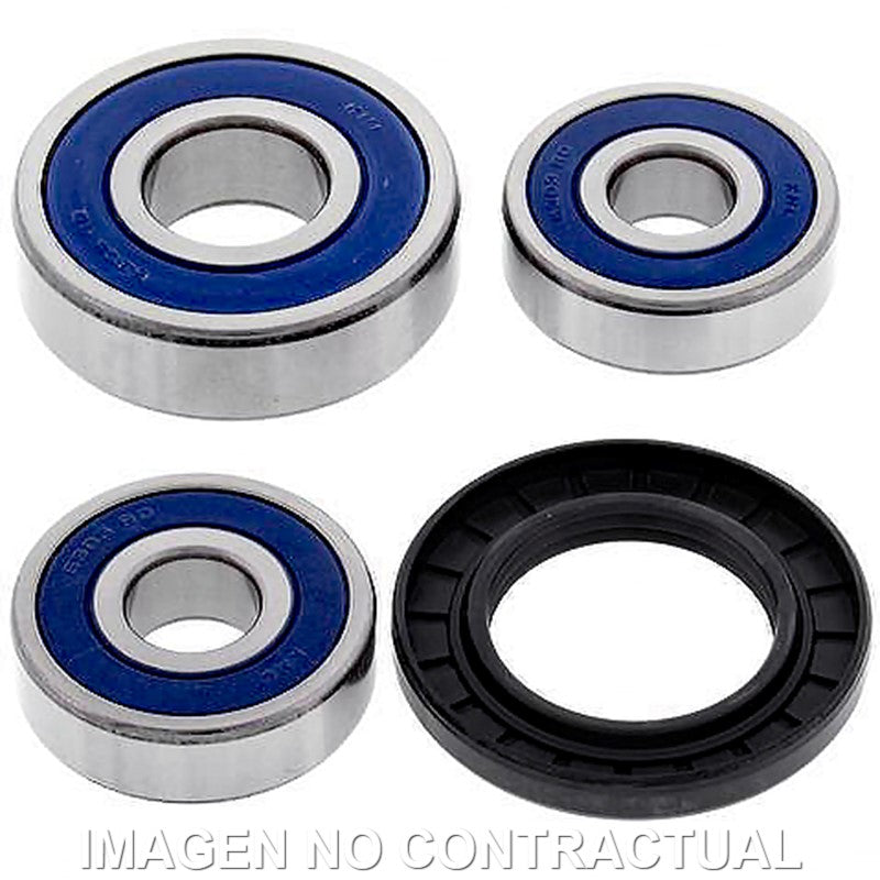 Kit de rodamientos rueda All Balls 25-1347