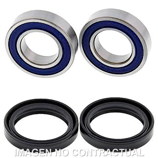 Kit de rodamientos rueda All Balls 25-1363