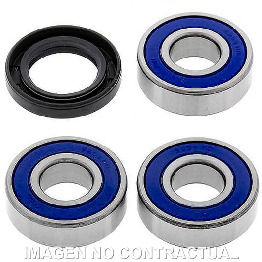 Kit de rodamientos rueda All Balls 25-1377
