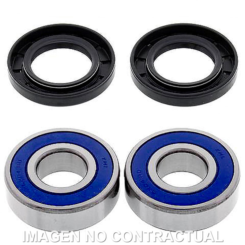Kit de rodamientos rueda All Balls 25-1379