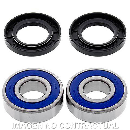 Kit de rodamientos rueda All Balls 25-1379
