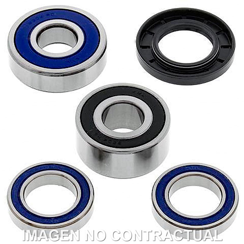Kit de rodamientos rueda All Balls 25-1383