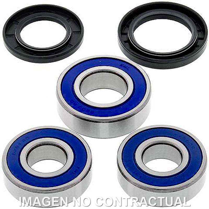 Kit de rodamientos rueda All Balls 25-1386