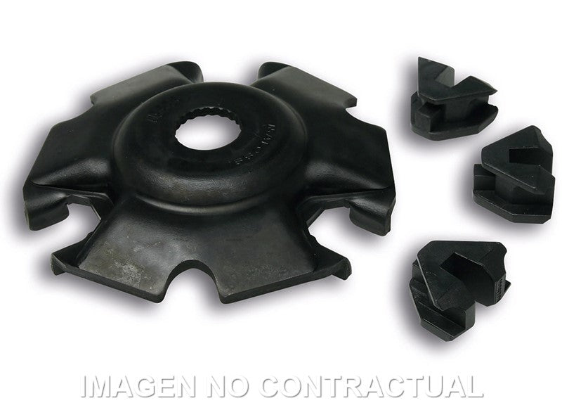 Tapa Rampas Variador Malossi 5111258